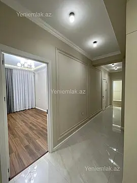 Satılır 3 otaqlı yeni tikili 80 m²