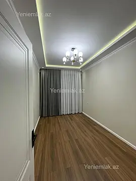 Satılır 3 otaqlı yeni tikili 80 m² — Bakı, Binəqədi 3 otaq 80.00 m²