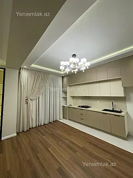 Satılır 3 otaqlı yeni tikili 80 m²