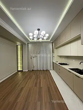 Satılır 3 otaqlı yeni tikili 80 m²