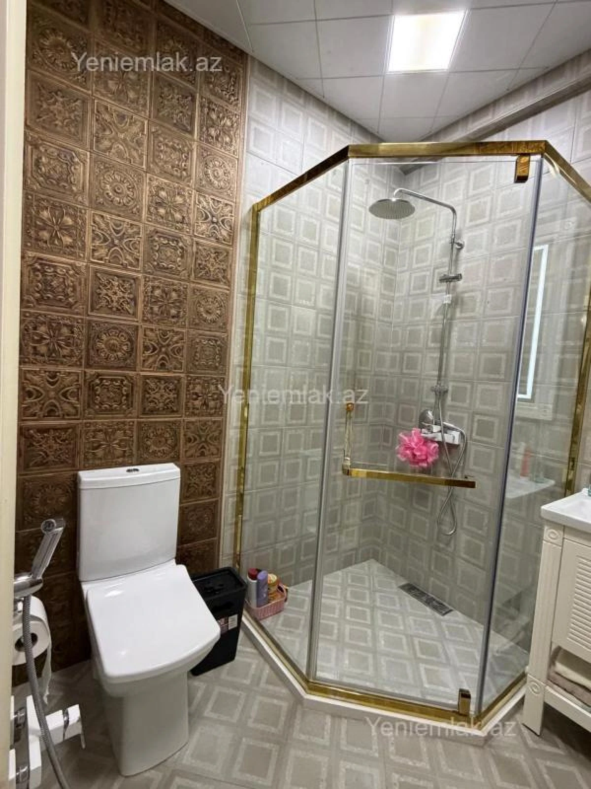 Satılır 2 otaqlı yeni tikili 70 m²