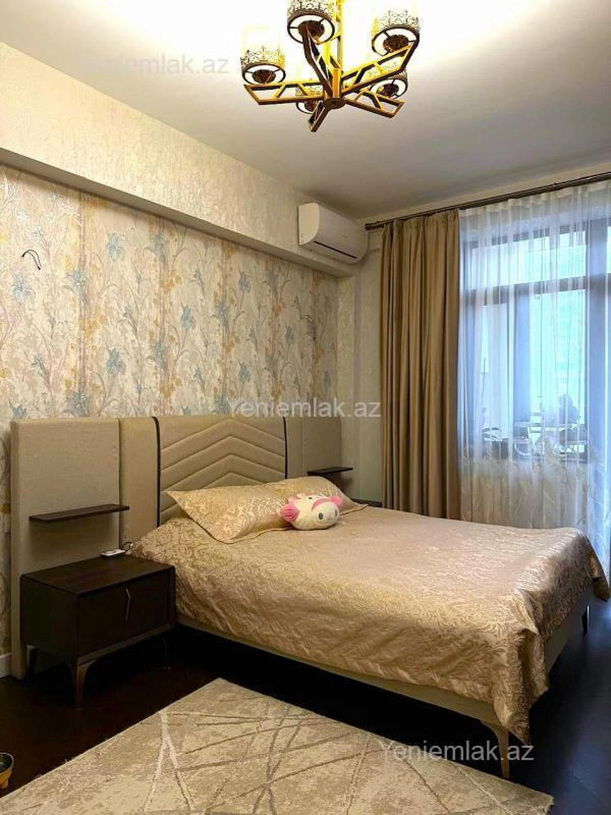 Satılır 2 otaqlı yeni tikili 70 m²