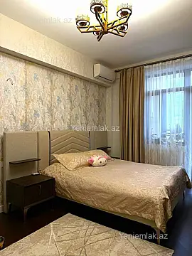 Satılır 2 otaqlı yeni tikili 70 m²