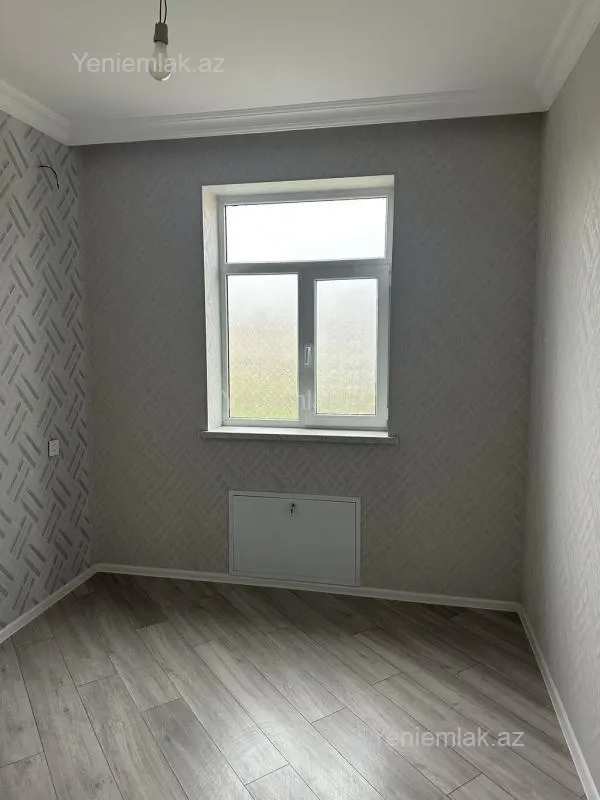 Satılır 2 otaqlı yeni tikili 50 m²