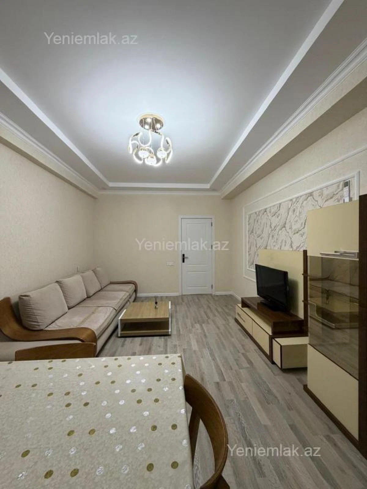 Satılır 2 otaqlı yeni tikili 57 m²