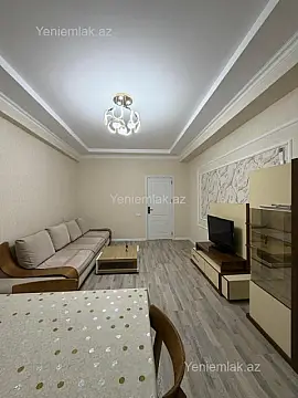 Satılır 2 otaqlı yeni tikili 57 m²