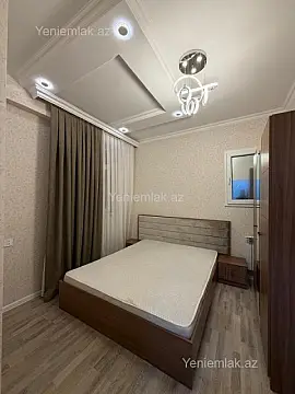 Satılır 2 otaqlı yeni tikili 57 m²