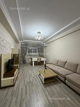 Satılır 2 otaqlı yeni tikili 57 m²