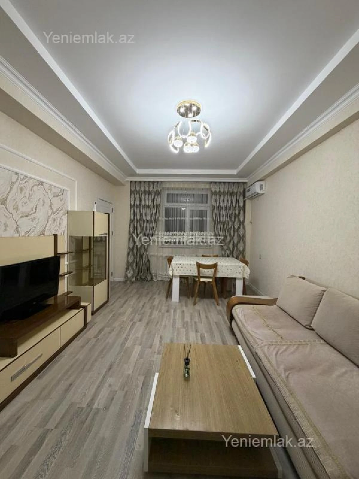 Satılır 2 otaqlı yeni tikili 57 m²