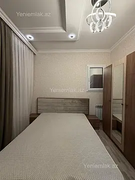 Satılır 2 otaqlı yeni tikili 57 m²