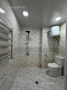 Satılır 2 otaqlı yeni tikili 57 m²