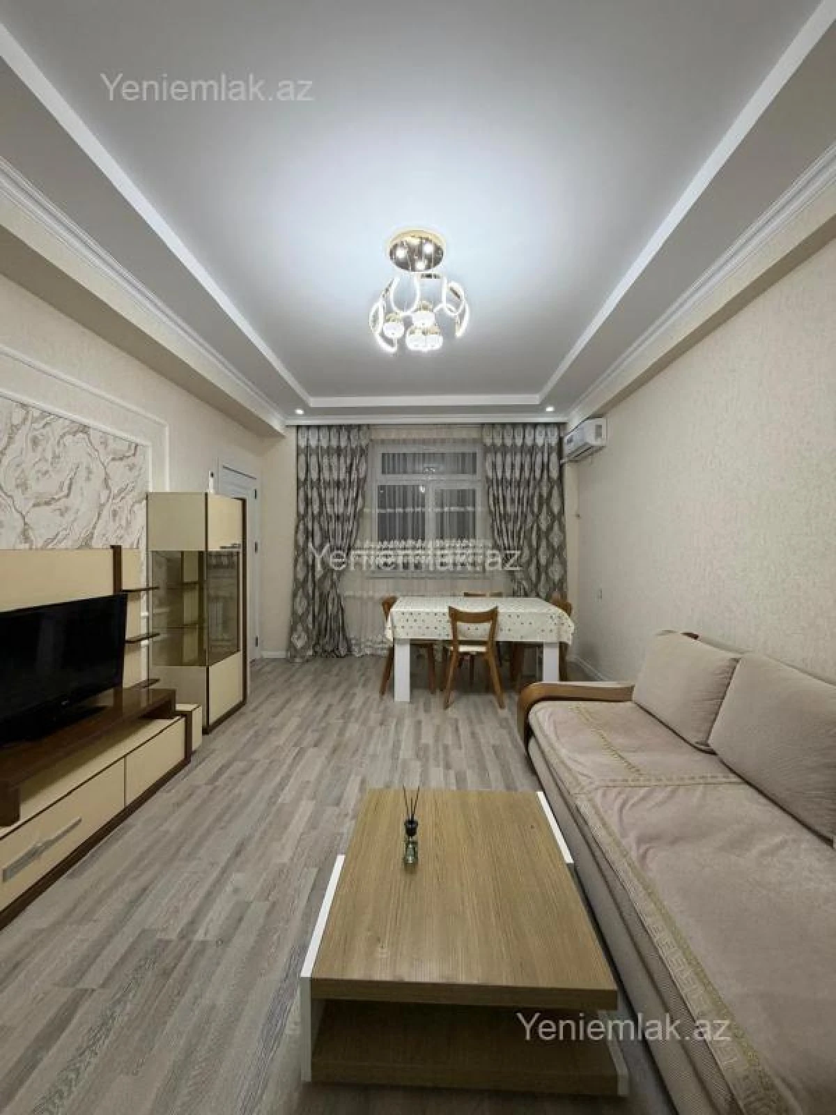 Satılır 2 otaqlı yeni tikili 57 m²