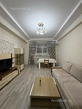Satılır 2 otaqlı yeni tikili 57 m² — Abşeron, Masazır 2 otaq 57.00 m²