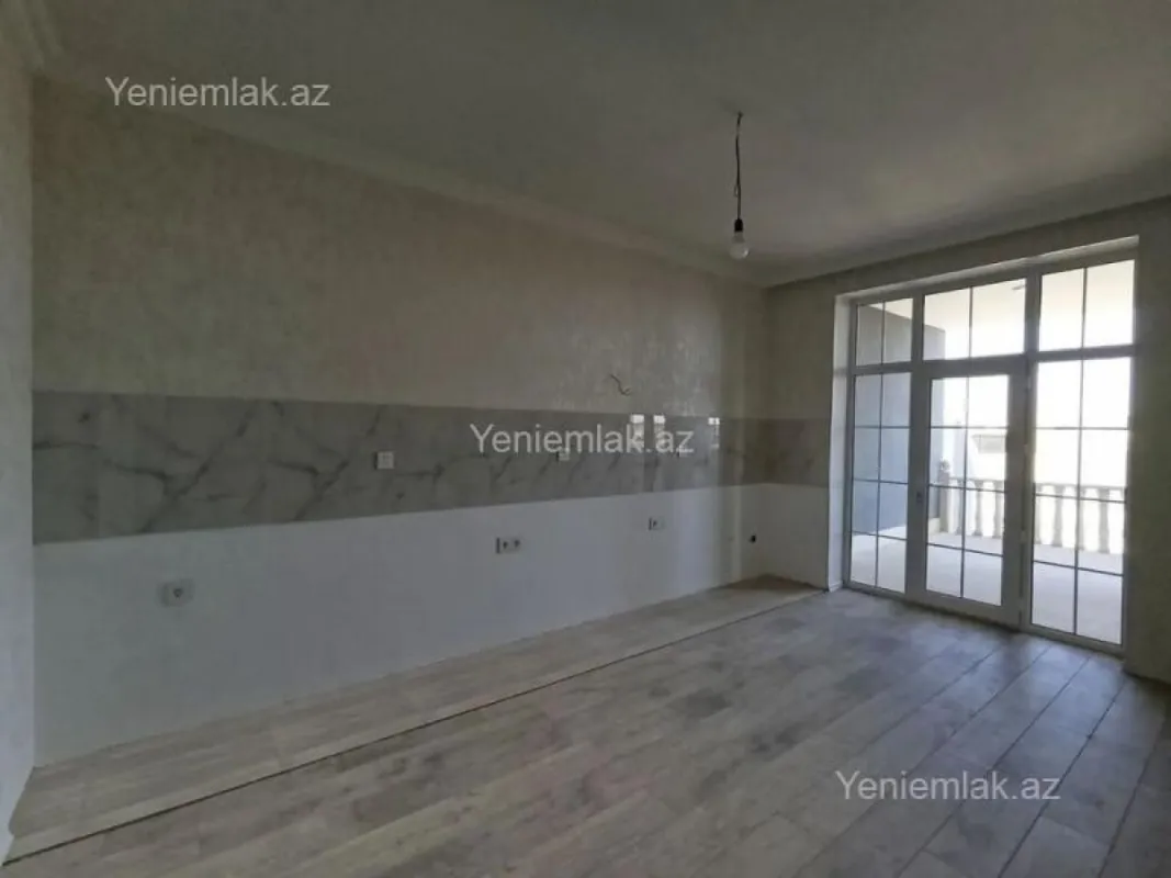 Satılır 2 otaqlı yeni tikili 50 m²
