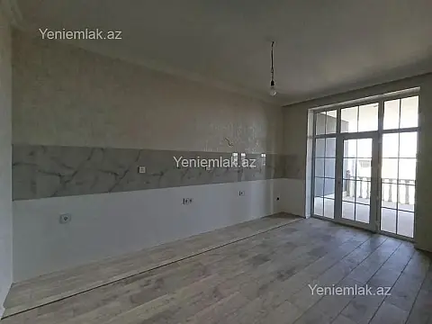 Satılır 2 otaqlı yeni tikili 50 m²