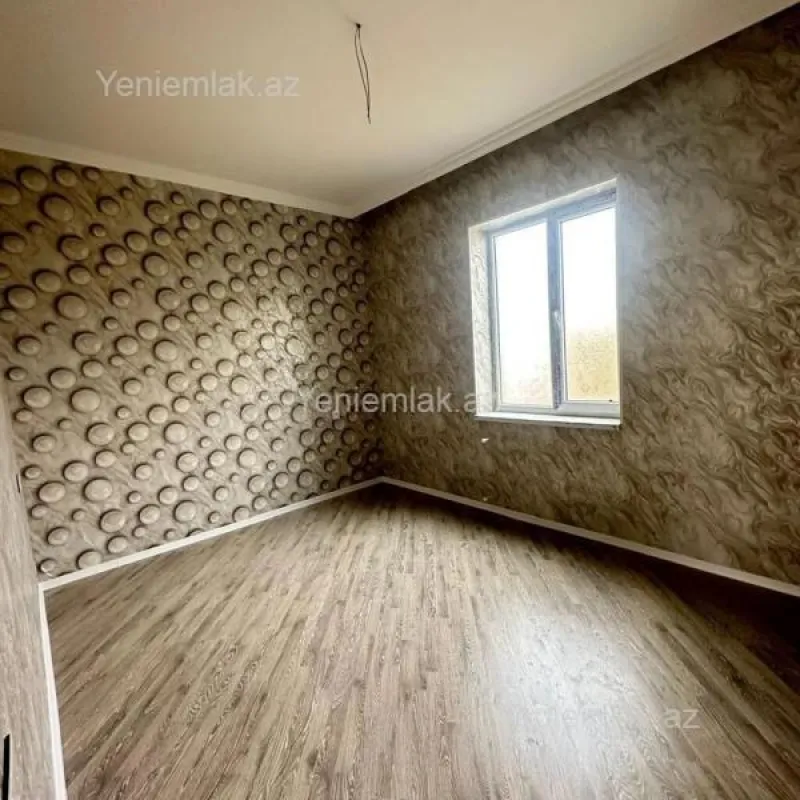 Satılır 2 otaqlı yeni tikili 50 m²