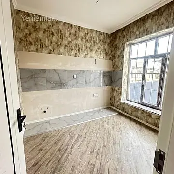Satılır 2 otaqlı yeni tikili 50 m²