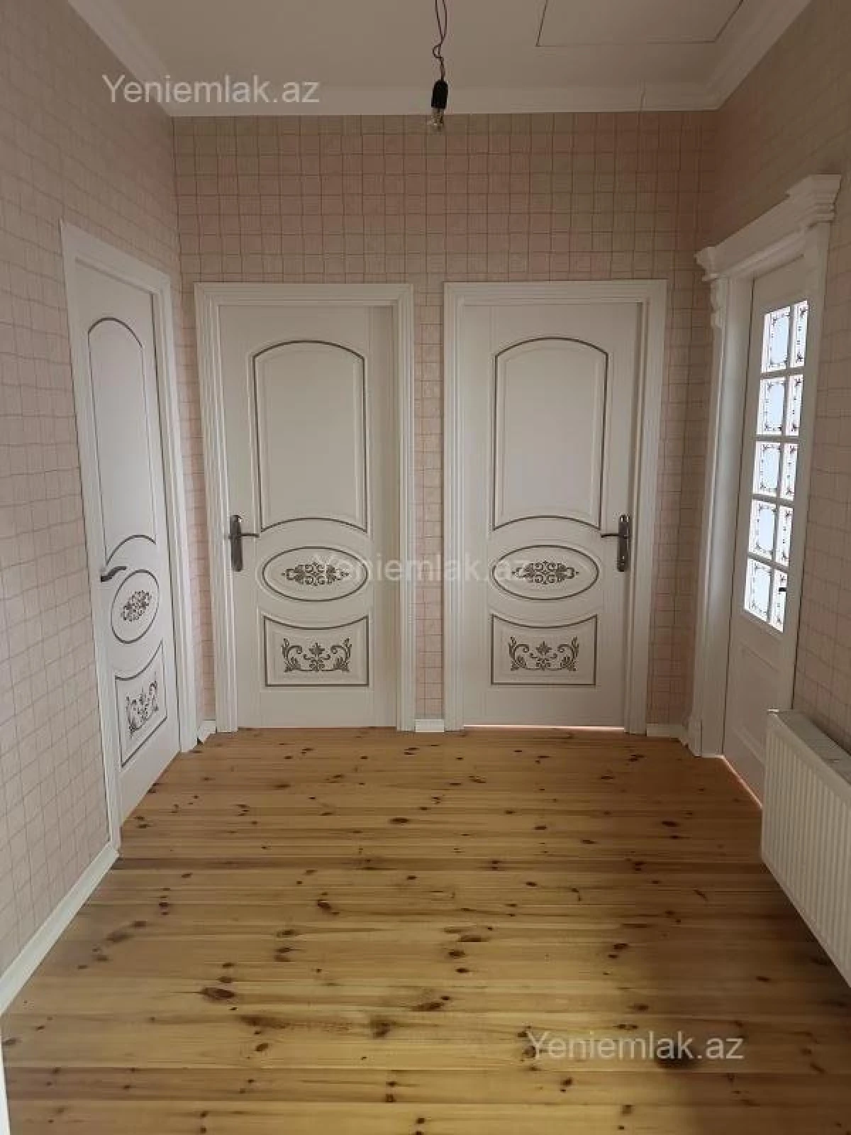 Satılır 3 otaqlı həyət evi 110 m²