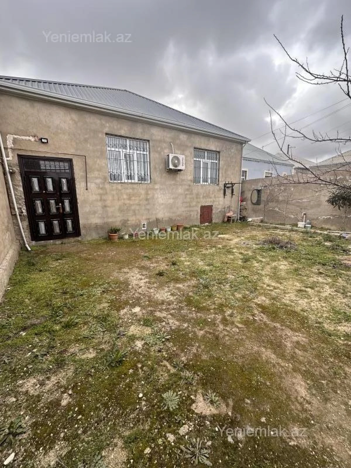 Satılır 3 otaqlı həyət evi 110 m²