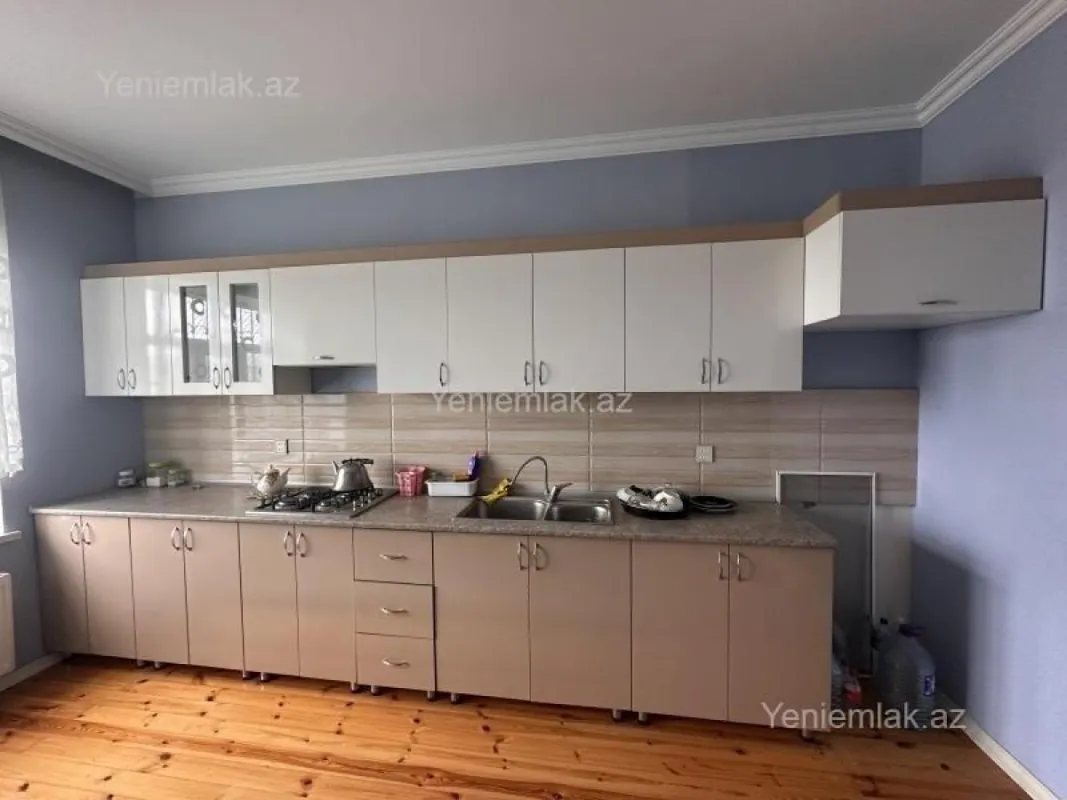 Satılır 3 otaqlı həyət evi 110 m²