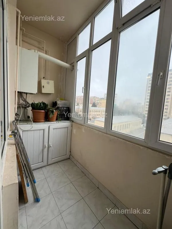 Satılır 3 otaqlı yeni tikili 115 m²