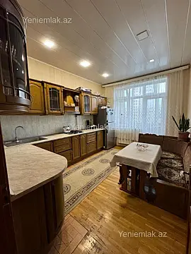 Satılır 3 otaqlı yeni tikili 115 m² — Bakı, Nəsimi 3 otaq 115.00 m²