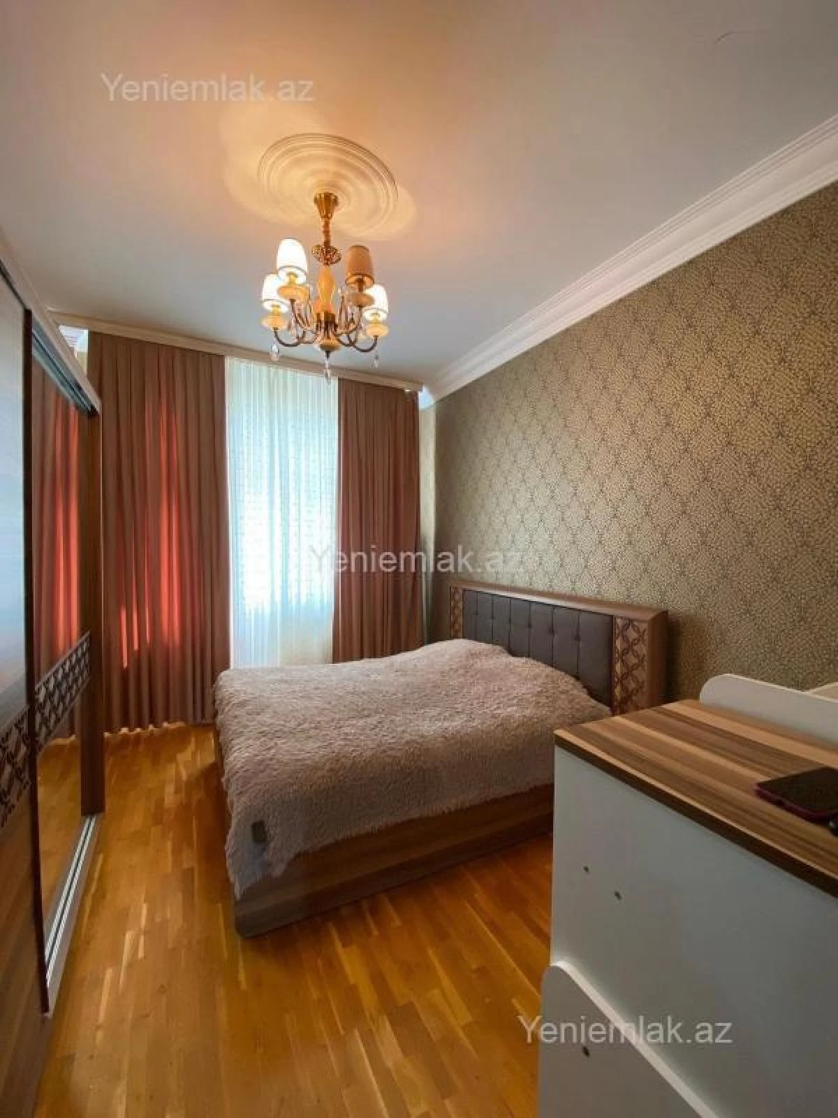 Satılır 3 otaqlı yeni tikili 115 m²