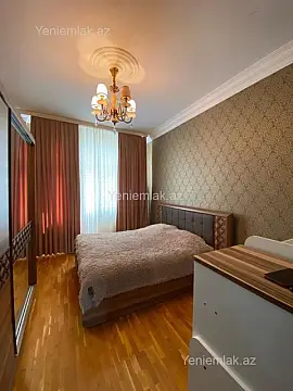 Satılır 3 otaqlı yeni tikili 115 m²