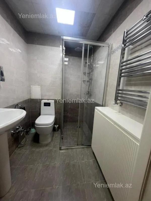 Satılır 2 otaqlı yeni tikili 65 m²