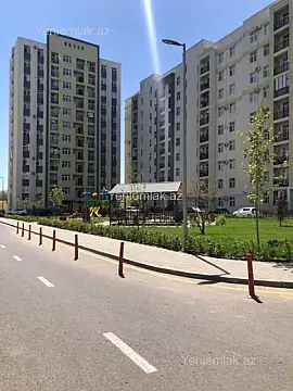 Satılır 2 otaqlı yeni tikili 65 m² — Bakı, Yasamal 2 otaq 65.00 m²