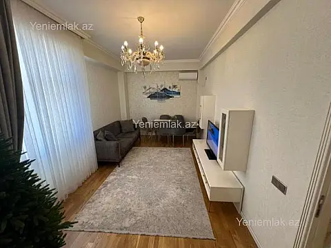 Satılır 2 otaqlı yeni tikili 65 m²