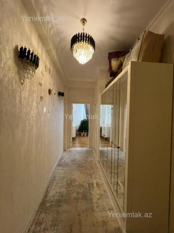 Satılır 2 otaqlı yeni tikili 65 m²