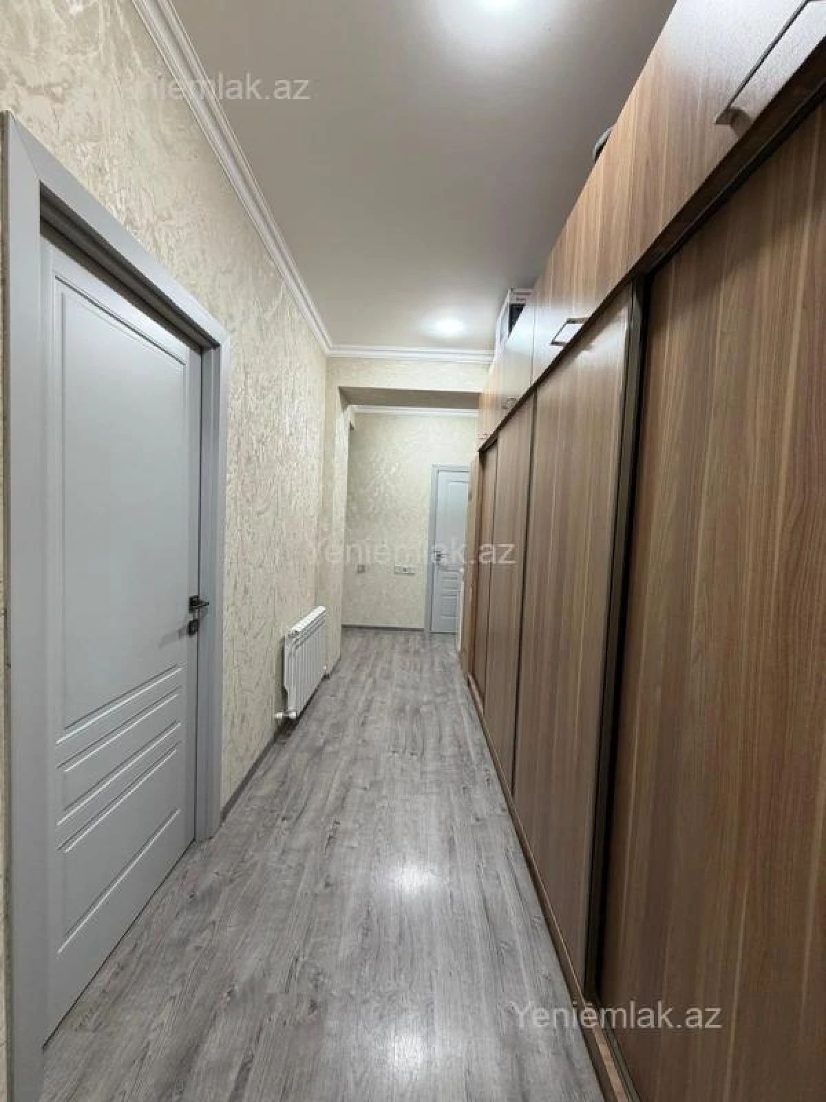 Satılır 2 otaqlı yeni tikili 82 m²