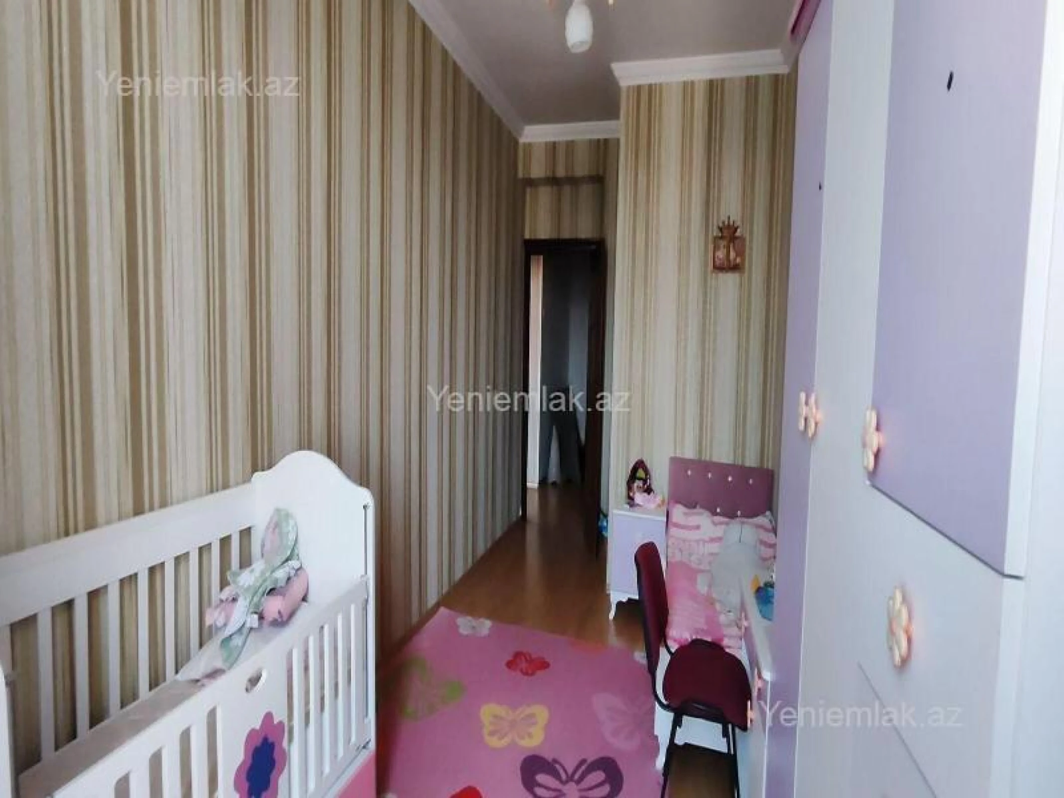 Satılır 4 otaqlı yeni tikili 128 m²
