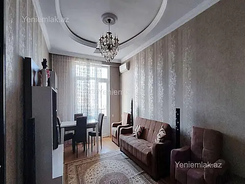 Satılır 4 otaqlı yeni tikili 128 m² — Bakı, Xətai 4 otaq 128.00 m²
