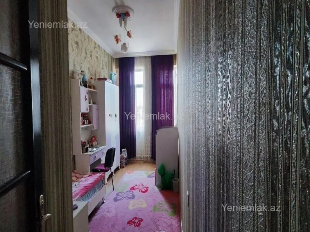 Satılır 4 otaqlı yeni tikili 128 m²