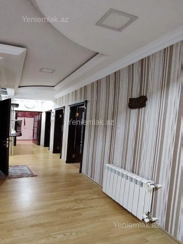 Satılır 4 otaqlı yeni tikili 128 m²