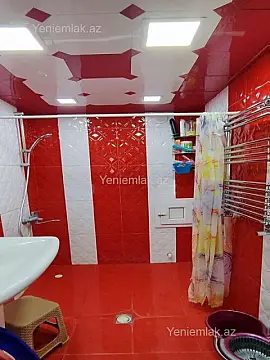 Satılır 4 otaqlı yeni tikili 128 m²