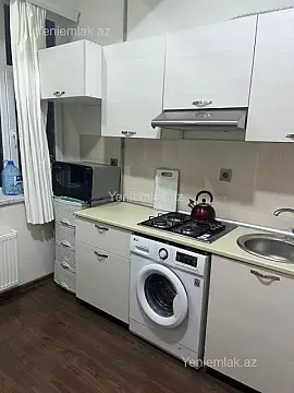 Satılır 1 otaqlı yeni tikili 48 m²