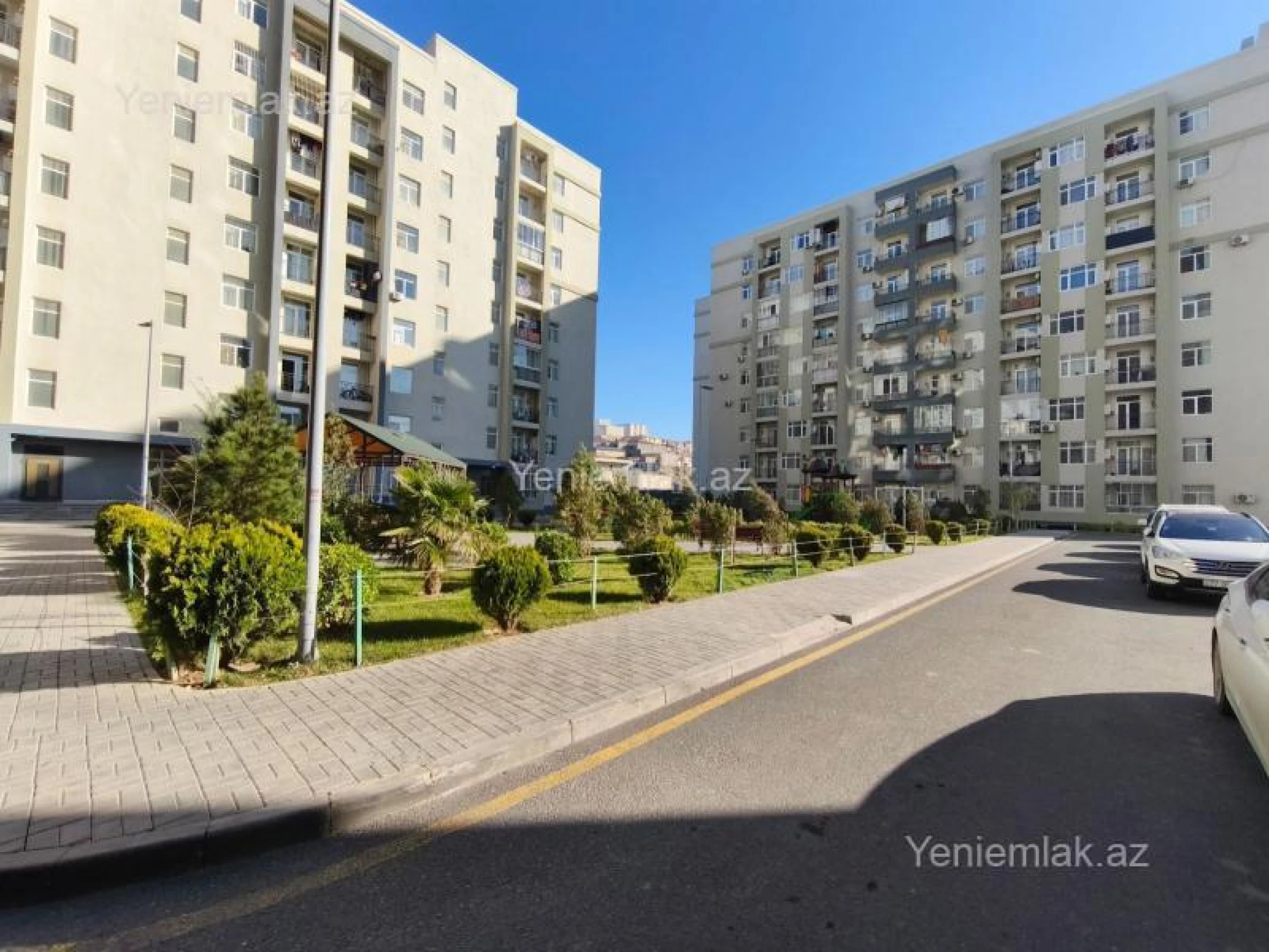 Satılır 1 otaqlı yeni tikili 48 m²
