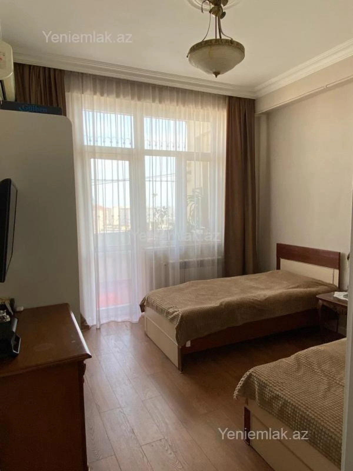 Satılır 3 otaqlı yeni tikili 60 m²