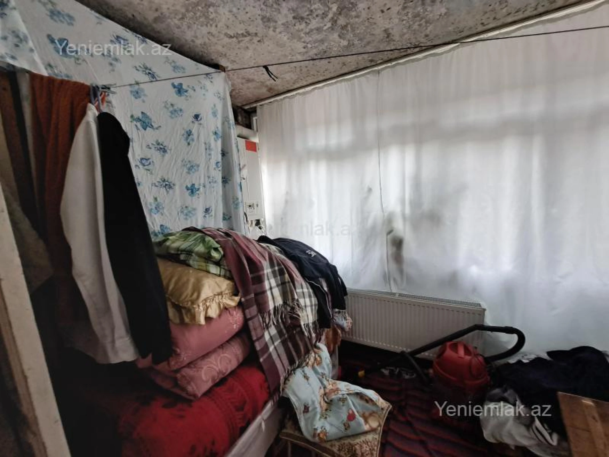 Satılır 2 otaqlı köhnə tikili 48 m²