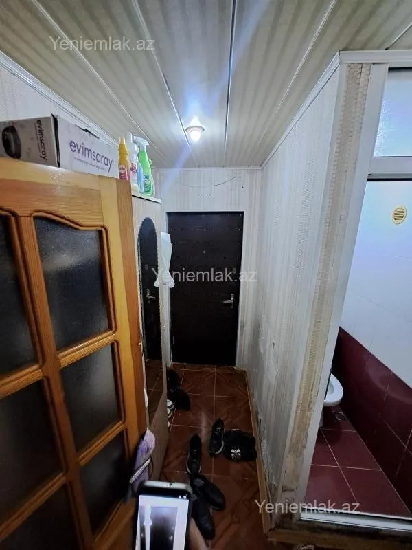 Satılır 2 otaqlı köhnə tikili 48 m²