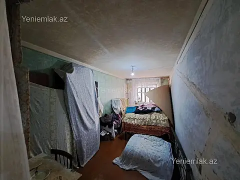 Satılır 2 otaqlı köhnə tikili 48 m²