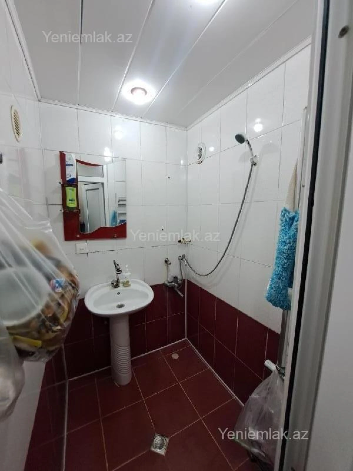 Satılır 2 otaqlı köhnə tikili 48 m²