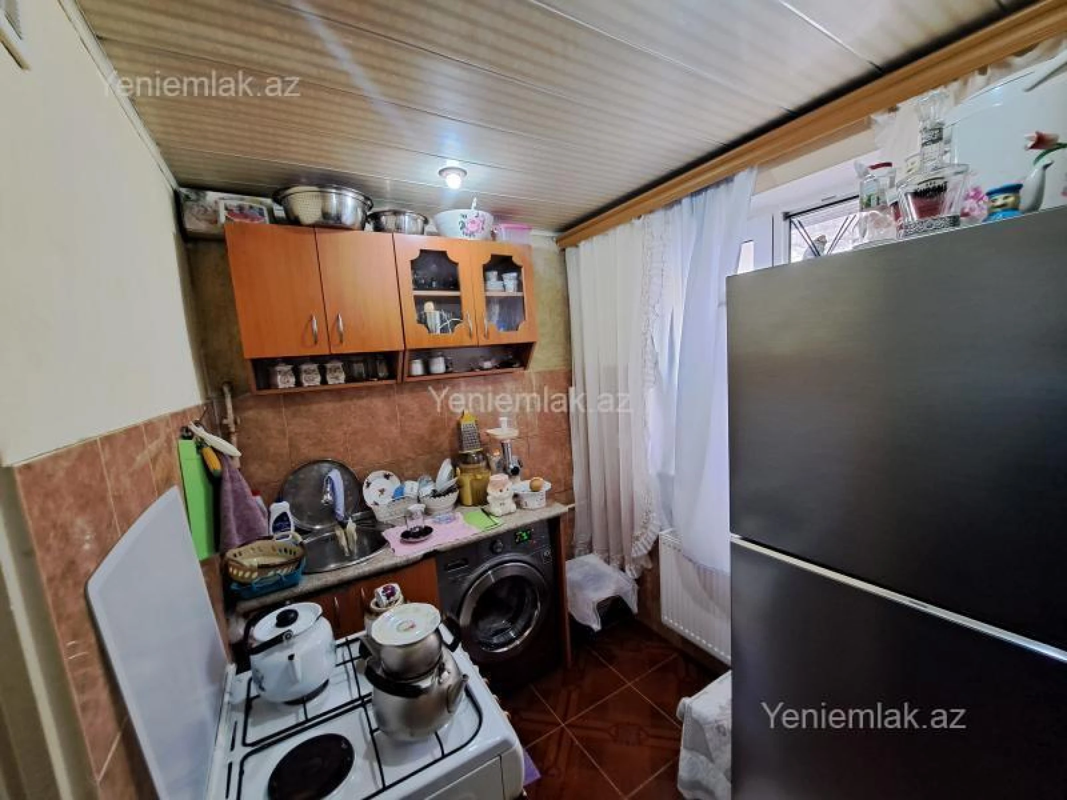Satılır 2 otaqlı köhnə tikili 48 m²