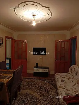 Satılır 2 otaqlı köhnə tikili 44 m²