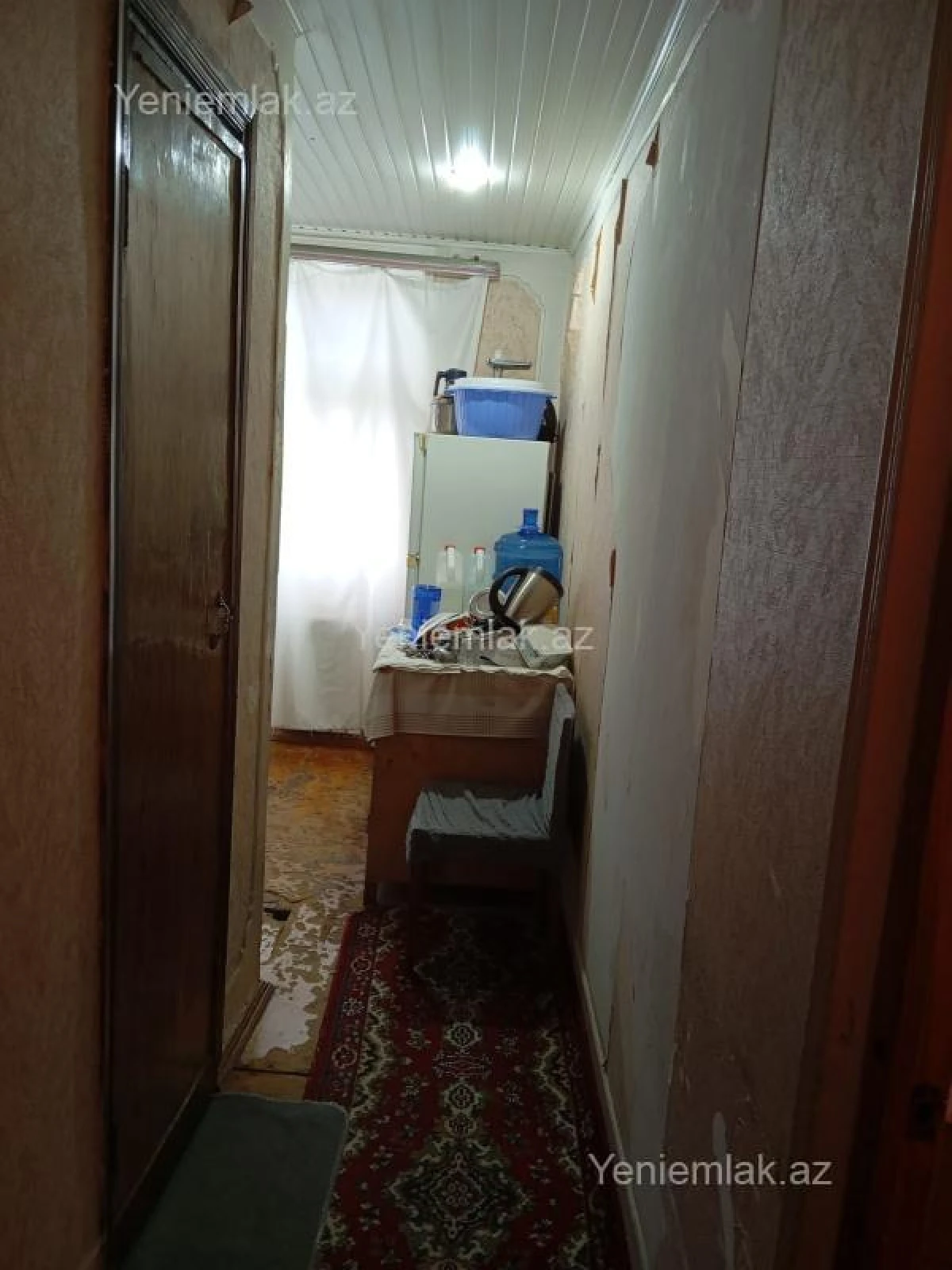Satılır 2 otaqlı köhnə tikili 44 m²