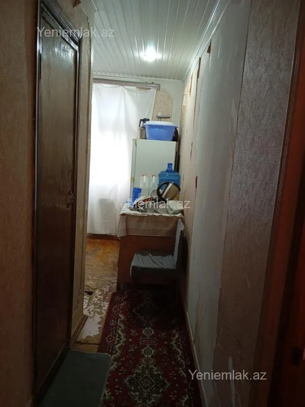 Satılır 2 otaqlı köhnə tikili 44 m²