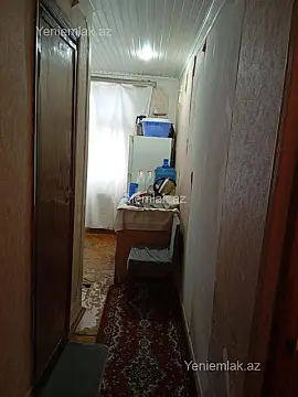 Satılır 2 otaqlı köhnə tikili 44 m²